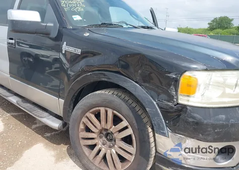 2007 Lincoln Mark Lt z USA, uszkodzony, nr VIN 5LTPW16597FJ06814